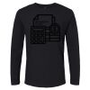 Unisex Softstyle® Long Sleeve T-Shirt Thumbnail