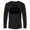 Unisex Softstyle® Long Sleeve T-Shirt Thumbnail