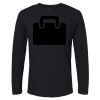 Unisex Softstyle® Long Sleeve T-Shirt Thumbnail