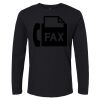 Unisex Softstyle® Long Sleeve T-Shirt Thumbnail