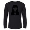 Unisex Softstyle® Long Sleeve T-Shirt Thumbnail
