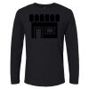 Unisex Softstyle® Long Sleeve T-Shirt Thumbnail