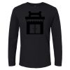 Unisex Softstyle® Long Sleeve T-Shirt Thumbnail