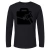 Unisex Softstyle® Long Sleeve T-Shirt Thumbnail