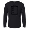 Unisex Softstyle® Long Sleeve T-Shirt Thumbnail