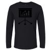 Unisex Softstyle® Long Sleeve T-Shirt Thumbnail