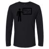 Unisex Softstyle® Long Sleeve T-Shirt Thumbnail