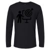 Unisex Softstyle® Long Sleeve T-Shirt Thumbnail