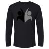 Unisex Softstyle® Long Sleeve T-Shirt Thumbnail