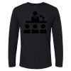 Unisex Softstyle® Long Sleeve T-Shirt Thumbnail