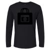 Unisex Softstyle® Long Sleeve T-Shirt Thumbnail