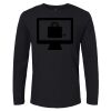 Unisex Softstyle® Long Sleeve T-Shirt Thumbnail