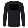 Unisex Softstyle® Long Sleeve T-Shirt Thumbnail