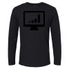 Unisex Softstyle® Long Sleeve T-Shirt Thumbnail