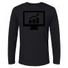 Unisex Softstyle® Long Sleeve T-Shirt Thumbnail