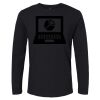Unisex Softstyle® Long Sleeve T-Shirt Thumbnail