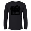 Unisex Softstyle® Long Sleeve T-Shirt Thumbnail