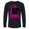 Unisex Softstyle® Long Sleeve T-Shirt Thumbnail