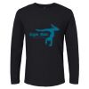 Unisex Softstyle® Long Sleeve T-Shirt Thumbnail