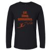 Unisex Softstyle® Long Sleeve T-Shirt Thumbnail