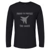 Unisex Softstyle® Long Sleeve T-Shirt Thumbnail
