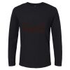 Unisex Softstyle® Long Sleeve T-Shirt Thumbnail