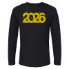 Unisex Softstyle® Long Sleeve T-Shirt Thumbnail