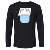 Unisex Softstyle® Long Sleeve T-Shirt Thumbnail