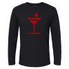 Unisex Softstyle® Long Sleeve T-Shirt Thumbnail