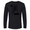 Unisex Softstyle® Long Sleeve T-Shirt Thumbnail