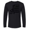Unisex Softstyle® Long Sleeve T-Shirt Thumbnail