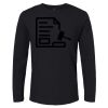 Unisex Softstyle® Long Sleeve T-Shirt Thumbnail