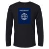 Unisex Softstyle® Long Sleeve T-Shirt Thumbnail