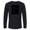 Unisex Softstyle® Long Sleeve T-Shirt Thumbnail