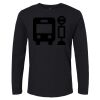 Unisex Softstyle® Long Sleeve T-Shirt Thumbnail