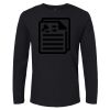 Unisex Softstyle® Long Sleeve T-Shirt Thumbnail