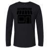Unisex Softstyle® Long Sleeve T-Shirt Thumbnail