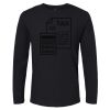 Unisex Softstyle® Long Sleeve T-Shirt Thumbnail
