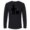 Unisex Softstyle® Long Sleeve T-Shirt Thumbnail