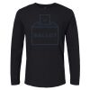 Unisex Softstyle® Long Sleeve T-Shirt Thumbnail