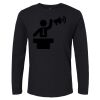 Unisex Softstyle® Long Sleeve T-Shirt Thumbnail