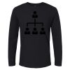 Unisex Softstyle® Long Sleeve T-Shirt Thumbnail