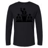 Unisex Softstyle® Long Sleeve T-Shirt Thumbnail