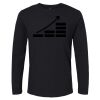 Unisex Softstyle® Long Sleeve T-Shirt Thumbnail