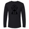 Unisex Softstyle® Long Sleeve T-Shirt Thumbnail