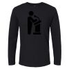 Unisex Softstyle® Long Sleeve T-Shirt Thumbnail