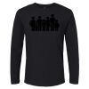 Unisex Softstyle® Long Sleeve T-Shirt Thumbnail