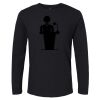 Unisex Softstyle® Long Sleeve T-Shirt Thumbnail