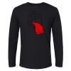 Unisex Softstyle® Long Sleeve T-Shirt Thumbnail