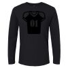 Unisex Softstyle® Long Sleeve T-Shirt Thumbnail